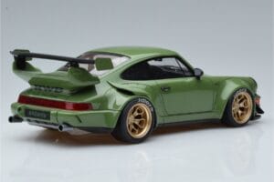 Porsche 911 964 RWB Atlanta GT Spirit 1:18 GT812 Resin — Bild 2 von 6
