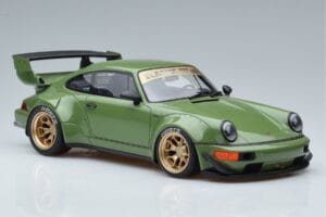 Porsche 911 964 RWB Atlanta GT Spirit 1:18 GT812 Resin — Bild 4 von 6