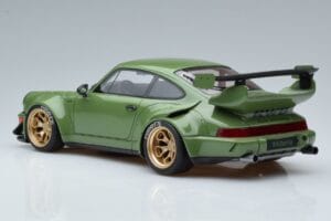 Porsche 911 964 RWB Atlanta GT Spirit 1:18 GT812 Resin — Bild 5 von 6
