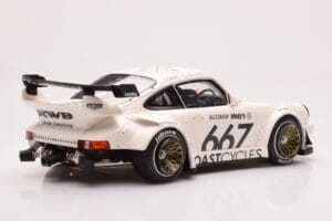 Porsche 911 964 RWB Coast Cycle GT Spirit 1:18 GT410 Resin — Bild 2 von 6