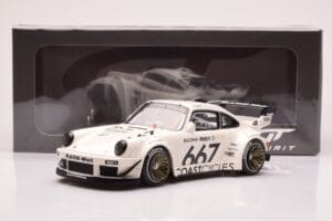 Porsche 911 964 RWB Coast Cycle GT Spirit 1:18 GT410 Resin — Bild 6 von 6