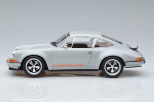 Porsche 911 964 Singer Grau GT Spirit 1:18 GT088 Resin — Bild 3 von 6