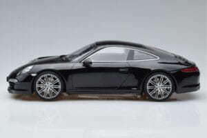 Porsche 911 991 Carrera 4 Black Edition GT Spirit 1:18 GT114 Resin — Bild 3 von 6