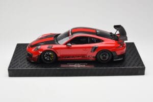 Porsche 911 GT2 RS 991 MR Manthey Racing Nordschleife Rekord Minichamps 1:18 MR-911-GT2RS-1803 Druckguss