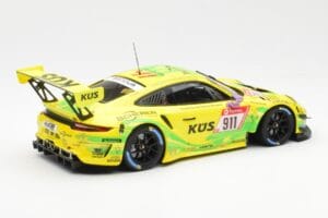 Porsche 911 GT3 R Manthey Racing #911 M. Jaminet / T. Preining / D. Olsen / N. Tandy 24 Hours of Nurburgring Winner 2021 Mini — Bild 2 von 6