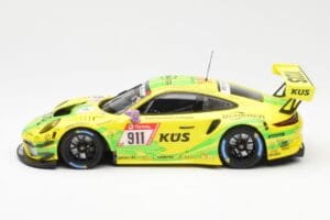 Porsche 911 GT3 R Manthey Racing #911 M. Jaminet / T. Preining / D. Olsen / N. Tandy 24 Hours of Nurburgring Winner 2021 Mini — Bild 3 von 6