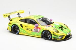 Porsche 911 GT3 R Manthey Racing #911 M. Jaminet / T. Preining / D. Olsen / N. Tandy 24 Hours of Nurburgring Winner 2021 Mini — Bild 4 von 6