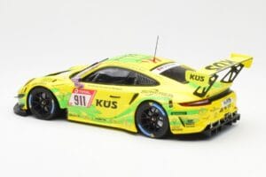 Porsche 911 GT3 R Manthey Racing #911 M. Jaminet / T. Preining / D. Olsen / N. Tandy 24 Hours of Nurburgring Winner 2021 Mini — Bild 5 von 6