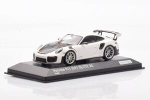 Porsche 911 991.2 GT2 RS Weiß Minichamps 1:43 CA04318004 Druckguss — Bild 2 von 4