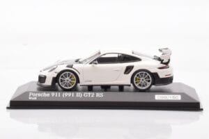 Porsche 911 991.2 GT2 RS Weiß Minichamps 1:43 CA04318004 Druckguss