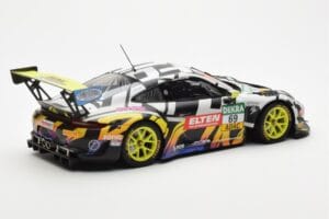 Porsche 911 991.2 GT3 R #69 Team Iron Force Racing Ring Police L. Luhr / M. Holzer ADAC GT Masters 2019 Minichamps 1:18 15319 — Bild 2 von 6