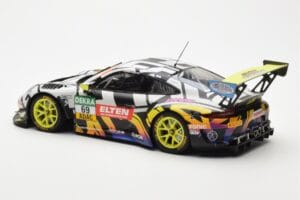 Porsche 911 991.2 GT3 R #69 Team Iron Force Racing Ring Police L. Luhr / M. Holzer ADAC GT Masters 2019 Minichamps 1:18 15319 — Bild 5 von 6