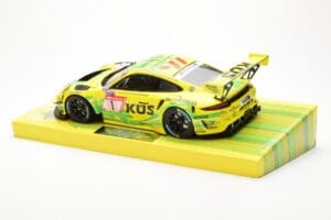 Porsche 911 991.2 GT3 R #1 Manthey Racing 24 Hours Nurburgring 2022 Minichamps 1:18 MG-M-911-24H-22-1801 Druckguss — Bild 5 von 6