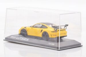 Porsche 911 991.2 GT3 RS Gelb Minichamps 1:43 WAX02020085 Druckguss — Bild 3 von 4