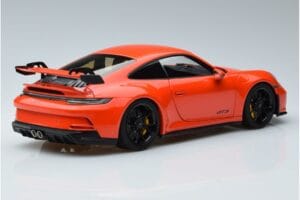 Porsche 911 992 GT3 Orange Norev 1:18 187300 Druckguss — Bild 3 von 7