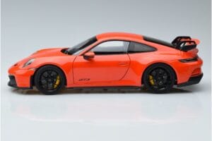 Porsche 911 992 GT3 Orange Norev 1:18 187300 Druckguss — Bild 4 von 7