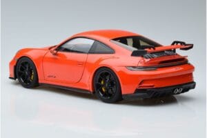 Porsche 911 992 GT3 Orange Norev 1:18 187300 Druckguss — Bild 6 von 7