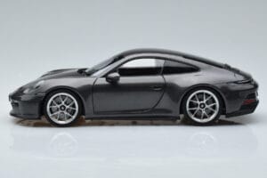 Porsche 911 992 GT3 Touring Package Grau Norev 1:18 187305 Druckguss — Bild 4 von 7
