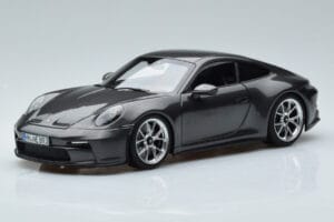 Porsche 911 992 GT3 Touring Package Grau Norev 1:18 187305 Druckguss
