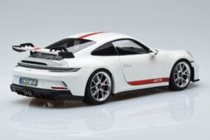 Porsche 911 992 GT3 Weiß Norev 1:18 187306 Druckguss — Bild 3 von 7