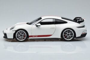 Porsche 911 992 GT3 Weiß Norev 1:18 187306 Druckguss — Bild 4 von 7