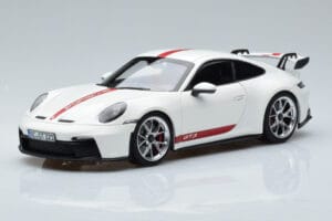 Porsche 911 992 GT3 Weiß Norev 1:18 187306 Druckguss