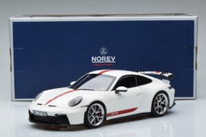 Porsche 911 992 GT3 Weiß Norev 1:18 187306 Druckguss — Bild 7 von 7