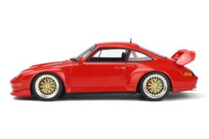 Porsche 911 993 Carrera 3.8 RSR Rot GT Spirit 1:18 GT366 Resin — Bild 3 von 5