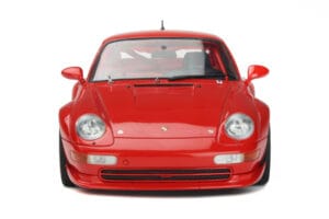 Porsche 911 993 Carrera 3.8 RSR Rot GT Spirit 1:18 GT366 Resin — Bild 4 von 5