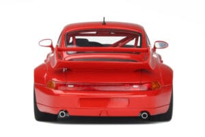 Porsche 911 993 Carrera 3.8 RSR Rot GT Spirit 1:18 GT366 Resin — Bild 5 von 5