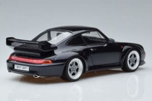 Porsche 911 993 GT Blau GT Spirit 1:18 GT750 Resin — Bild 2 von 6
