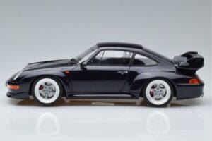 Porsche 911 993 GT Blau GT Spirit 1:18 GT750 Resin — Bild 3 von 6