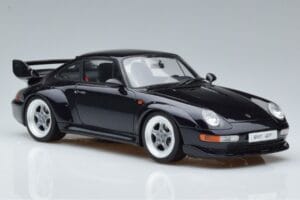 Porsche 911 993 GT Blau GT Spirit 1:18 GT750 Resin — Bild 4 von 6