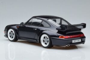 Porsche 911 993 GT Blau GT Spirit 1:18 GT750 Resin — Bild 5 von 6
