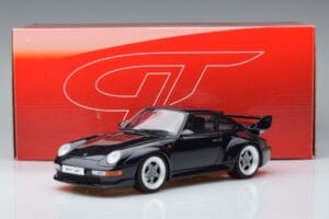 Porsche 911 993 GT Blau GT Spirit 1:18 GT750 Resin — Bild 6 von 6