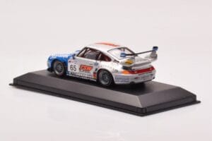 Porsche 911 993 GT2 #65 Roock Racing 24 Hours of Le Mans 1998 Minichamps 1:43 430986765 Druckguss — Bild 3 von 4
