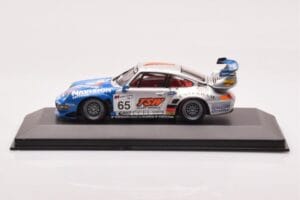Porsche 911 993 GT2 #65 Roock Racing 24 Hours of Le Mans 1998 Minichamps 1:43 430986765 Druckguss