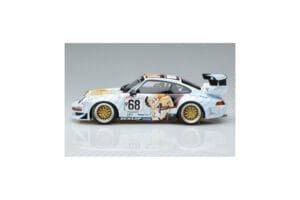 Porsche 911 993 GT2 Naked Lady #68 24 Hours of Le Mans 1998 GT Spirit 1:18 GT729 Resin — Bild 3 von 6