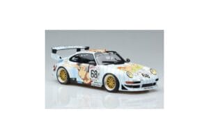 Porsche 911 993 GT2 Naked Lady #68 24 Hours of Le Mans 1998 GT Spirit 1:18 GT729 Resin — Bild 4 von 6