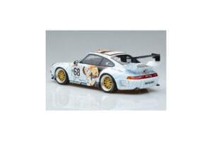 Porsche 911 993 GT2 Naked Lady #68 24 Hours of Le Mans 1998 GT Spirit 1:18 GT729 Resin — Bild 5 von 6