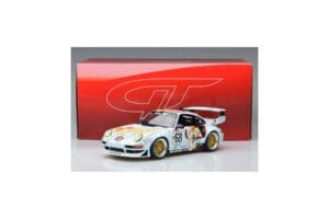 Porsche 911 993 GT2 Naked Lady #68 24 Hours of Le Mans 1998 GT Spirit 1:18 GT729 Resin — Bild 6 von 6