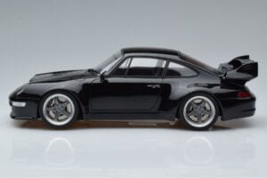 Porsche 911 993 Gunther Werks 400R Schwarz GT Spirit 1:18 KJ028 Resin — Bild 3 von 6