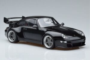 Porsche 911 993 Gunther Werks 400R Schwarz GT Spirit 1:18 KJ028 Resin — Bild 4 von 6