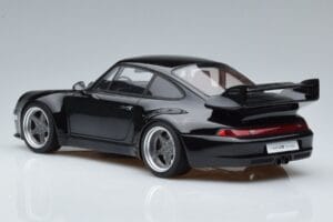 Porsche 911 993 Gunther Werks 400R Schwarz GT Spirit 1:18 KJ028 Resin — Bild 5 von 6