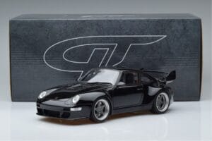 Porsche 911 993 Gunther Werks 400R Schwarz GT Spirit 1:18 KJ028 Resin — Bild 6 von 6