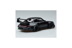 Porsche 911 993 RWB Body Kit Schwarz Asia Edition GT Spirit 1:18 KJ005 Resin — Bild 2 von 6