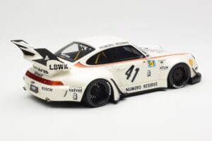 Porsche 911 993 RWB Kato-San GT Spirit 1:18 GT451 Resin — Bild 2 von 5