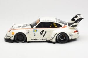 Porsche 911 993 RWB Kato-San GT Spirit 1:18 GT451 Resin — Bild 3 von 5