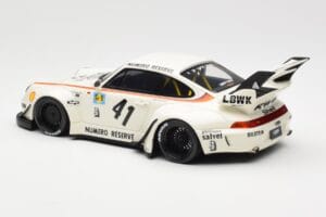 Porsche 911 993 RWB Kato-San GT Spirit 1:18 GT451 Resin — Bild 4 von 5