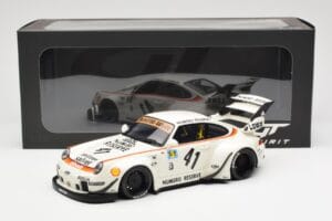 Porsche 911 993 RWB Kato-San GT Spirit 1:18 GT451 Resin — Bild 5 von 5
